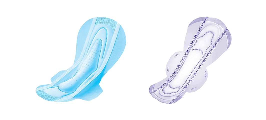 sanitary napkin is quality preferred for you