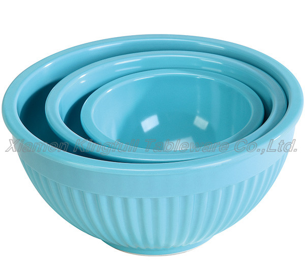 Top Quality Kitchen Bowl Set Plastic Bowls With Lids