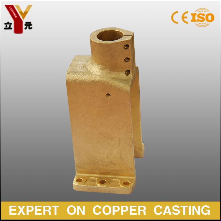 Hot sale Chinese copper and copper alloy sand casting