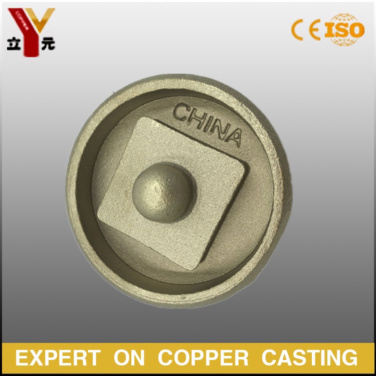 C95500/C95300/C95400 casting and machining manufacturer from China