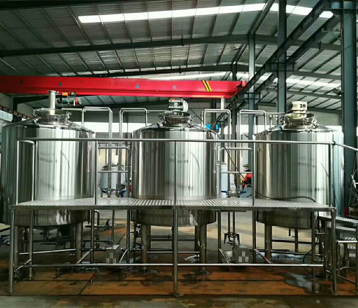10BBL Brewery Equipment