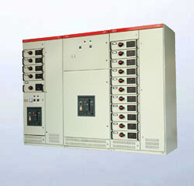GCS type low-voltage switchgear