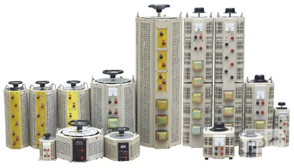 TDGC2. TSGC2 Series Manual Voltage Regulator