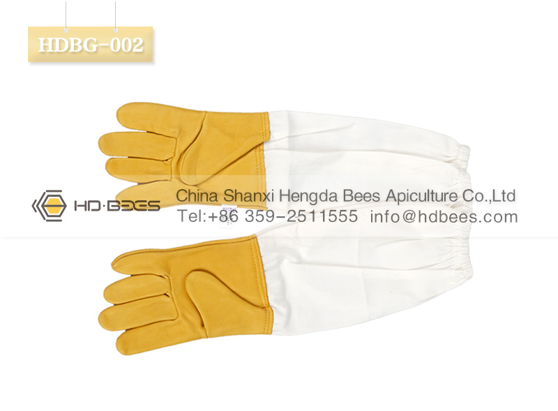 HD-BEES Beekeeping Gloves HDBG-002