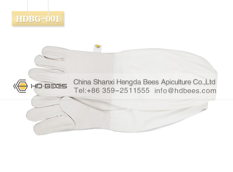 HD-BEES Beekeeping Gloves HDBG-001