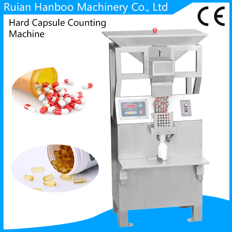HA-1 Model Hard Capsule/Pill tablet counting/calculating Machine/production line