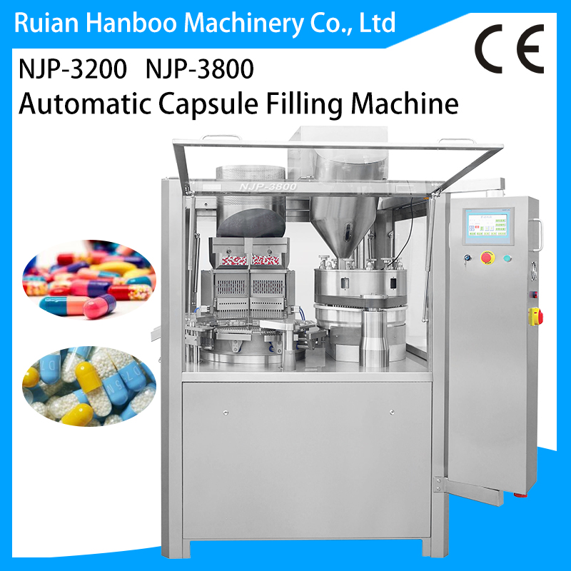  Fully Automatic Pharmaceutical Hard Capsule Filling/filler Making Machine