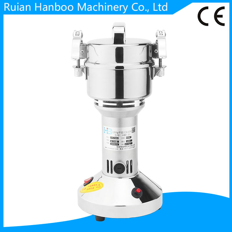 Stainless steel heavy duty mixer grinder/grinding Flour Mill Machinery