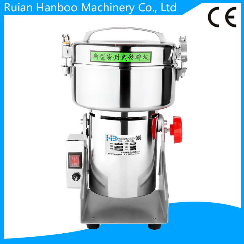 1000g Coffee Automatic Portable Mill Grinder Machine/corn/spice Disintegrator