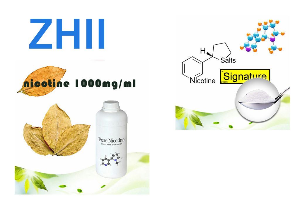 we are the best seller of nicotine salt