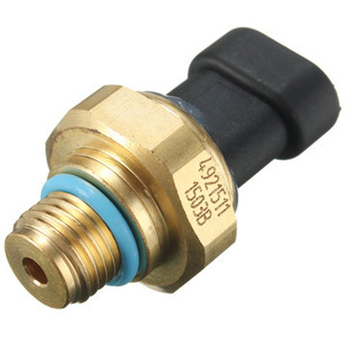 Fuel Oil Gas Pressure Sensor Switch Transducer 4921511 3083716 3080406 For Cumnins N14 M11 ISX L10 5.9L Dodge Ram