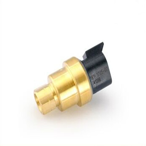 Heavy Duty Oil Fuel Pressure Sensor Sender 161-1705 1611705 For CAT AP-1000D AP-1055D MT735 MT745 MT755