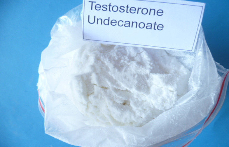 Testosterone Undecanoate (Andriol)