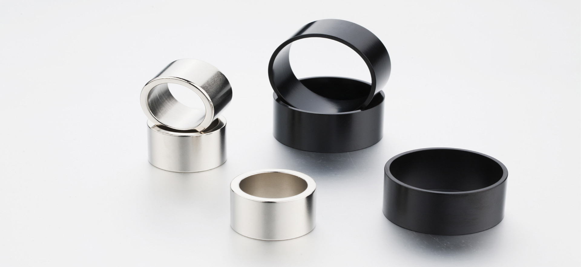 New design Ring/NdFeB/rare earth/permanent magnet