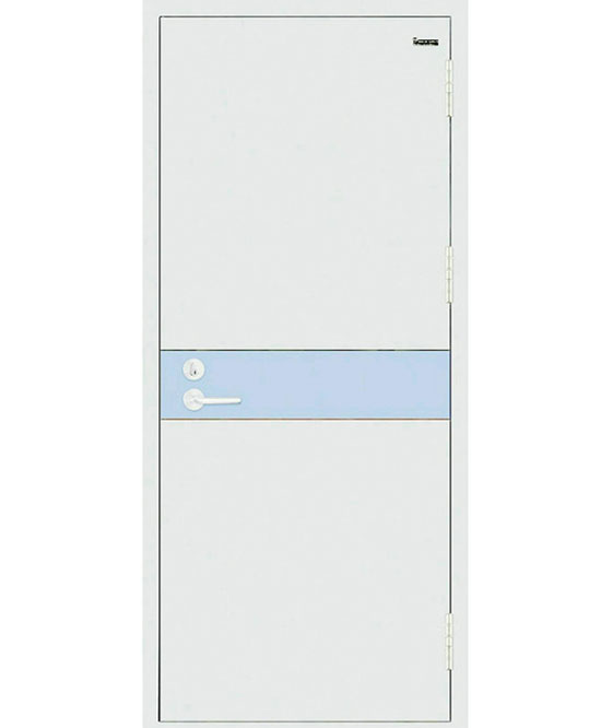 BS EN1634-1 standard Fire Door