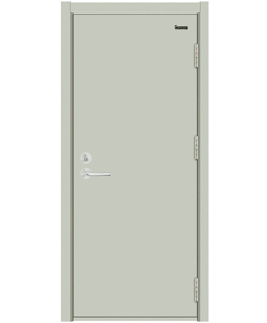 EN1634-1 standard fire rated flush door