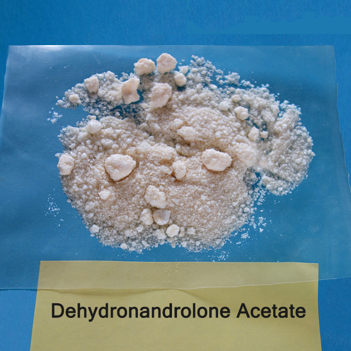 Dehydronandrolone Acetate