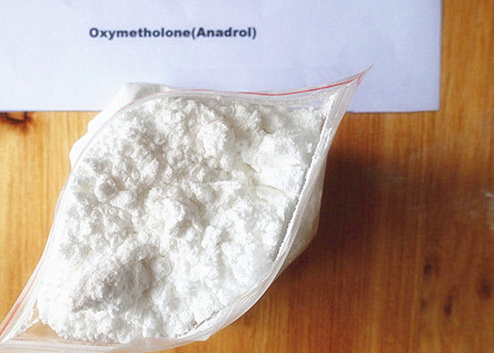 Oxymetholone (Anadrol)