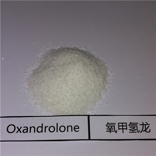 Oxandrolone (Anavar) anabolic steroid to promote muscle growth and treat osteoporosis