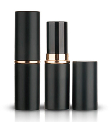 C058 12.1/12.7X14.2mm Custom  eco friendly cosmetic lip stick tube