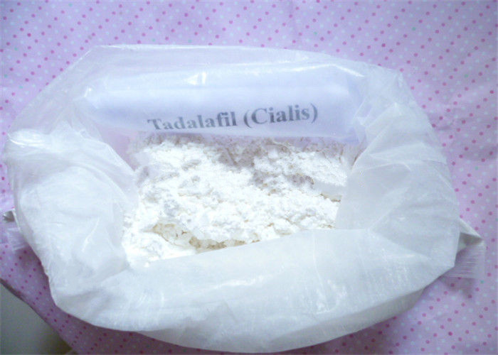 Tadalafil (Cialis) treat male erectile dysfunction