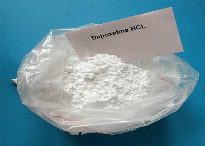 Dapoxetine Hydrochloride  treat premature ejaculation 