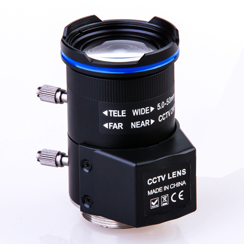 China manufacturer YTOT CS manual vari-focal CCTV lens
