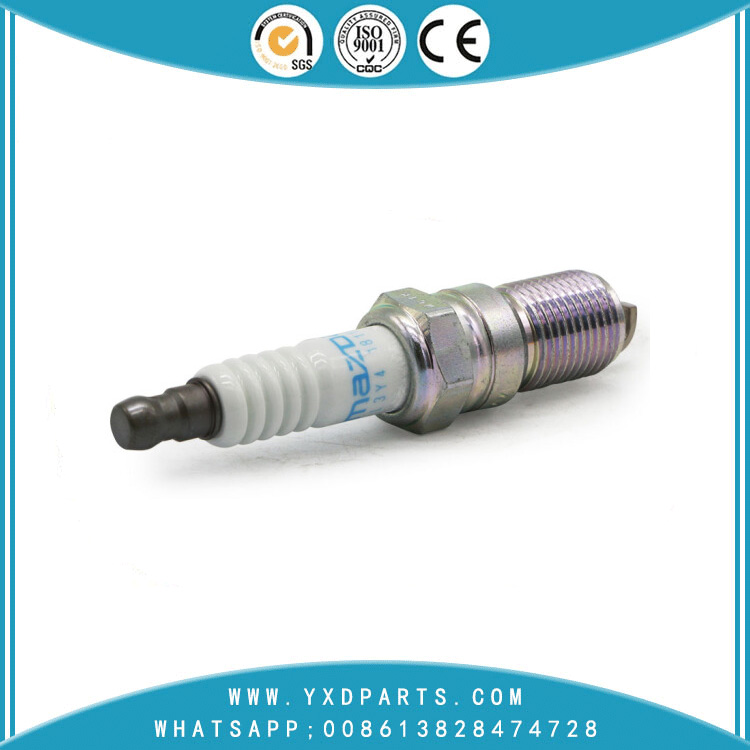 Super supplier china spark plug FC20HPR8 PE02-18-110 Guangzhou auto parts wholesaler