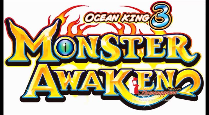 IGS Ocean King 3 Monster Awaken Fishing Game 