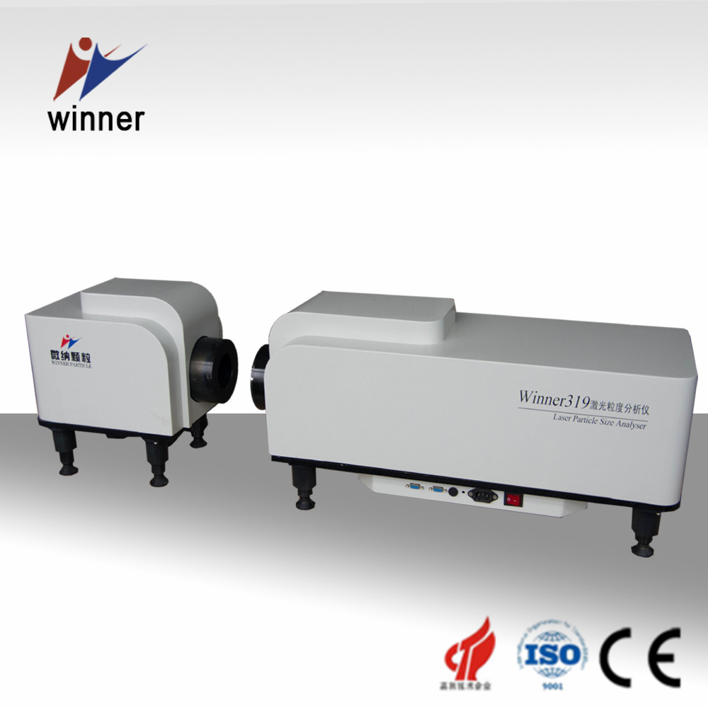Winner319 Industrial Spray/Droplet Particle Size Analyzer