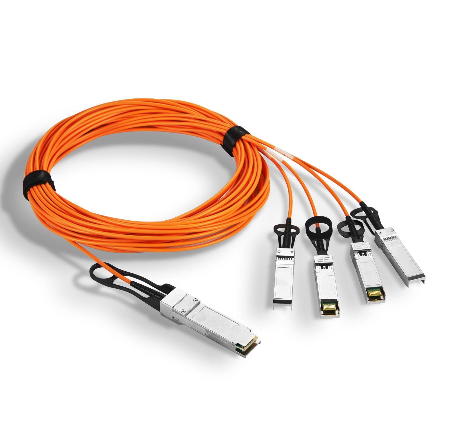 Unique and reliable AOC Cable atHTD-Infor