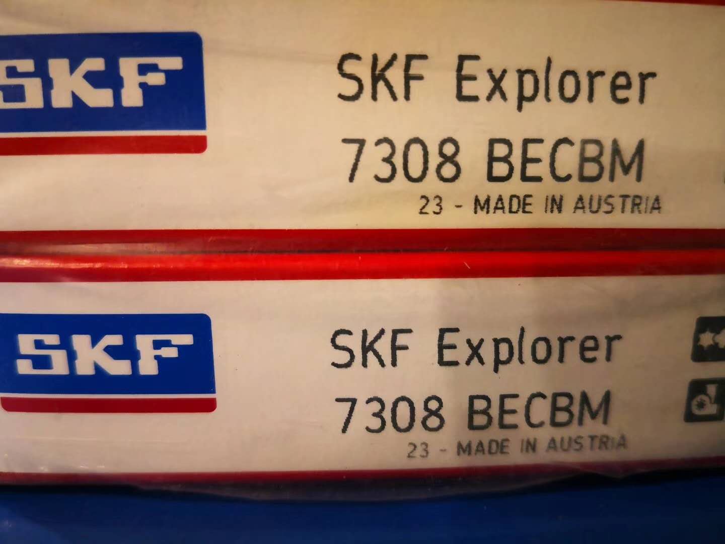 подшипник 7308 BECBM SKF