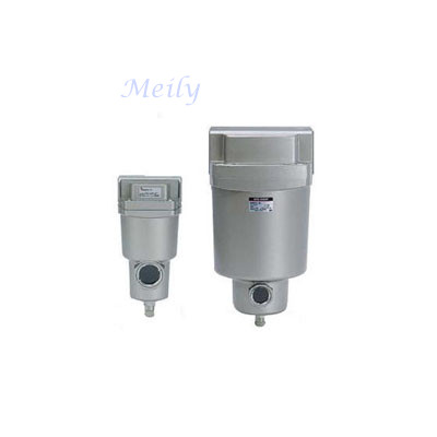 AFF11C-04-T SMC filter 1/2 inch main line filter