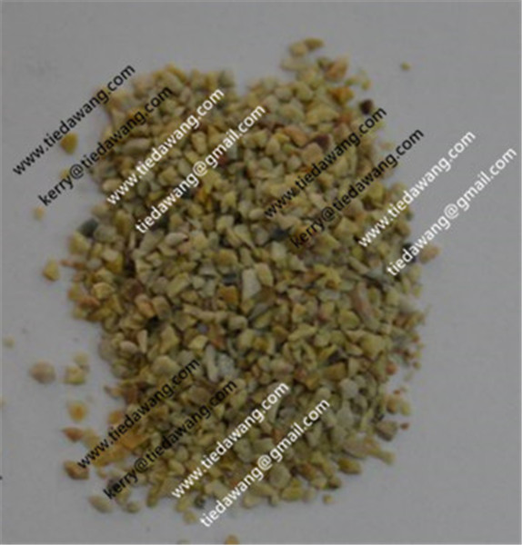 unexpanded perlite ore used to purifying molten iron steel
