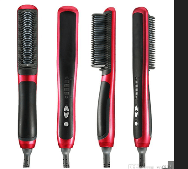 Hair Straightener brush-LB-279