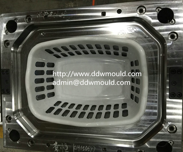 DDW Plastic Crate Mold Plastic Basket Mold Plastic Box Mold