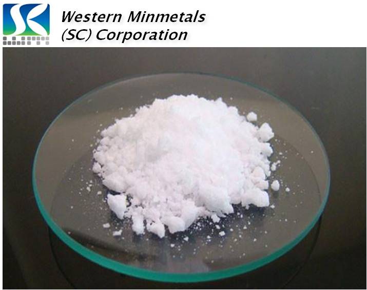 Yttrium Oxide at Western Minmetals