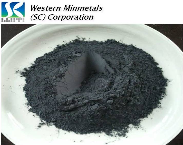 Terbium Oxide at Western Minmetals