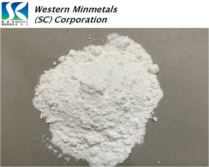 Lutetium Oxide at Western Minmetals