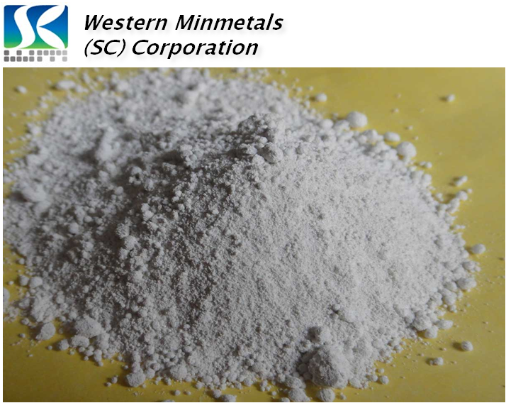 High Purity Tin Oxide at Western Minmetals