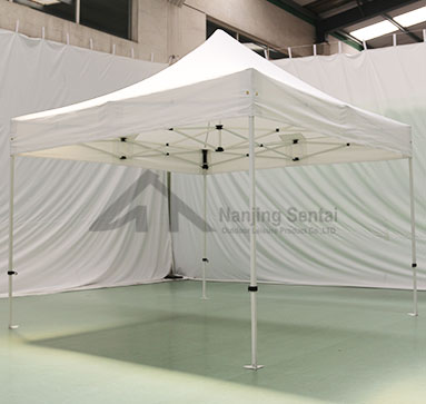 40mm HEX Instant Canopy Tent 3m X 3m