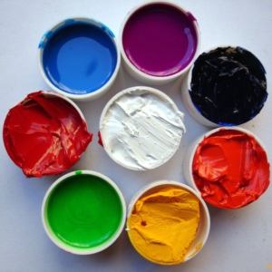China suppliers most popular coloring Silicone Pigment for screen printing  color pigment