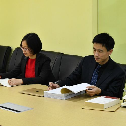 NUODI, ND focuses onchinese law firm, and he is going to ex