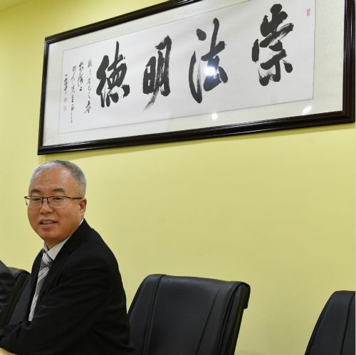 NUODI, NDchinese investment lawyer, a professional one-stop