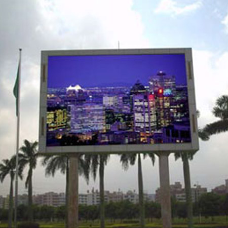 Outdoor full color  LED Video Screens P12mm