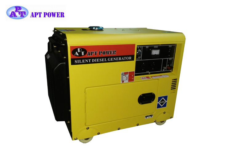11kVA Silent Quanchai Diesel Generator with ISO Famous Chinese Brand for Diesel Generator
