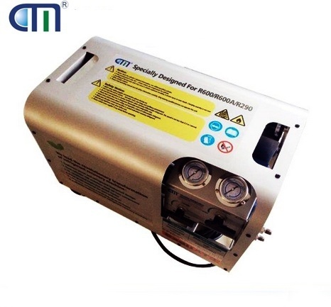 CMEP-OL Oil Less Explosion Proof Refrigerant Recovery Machine hot sale
