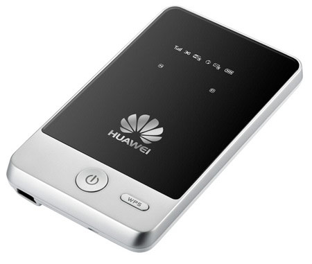 Huawei E583C переносной мобильный WiFi 3g Mifi модем роутер