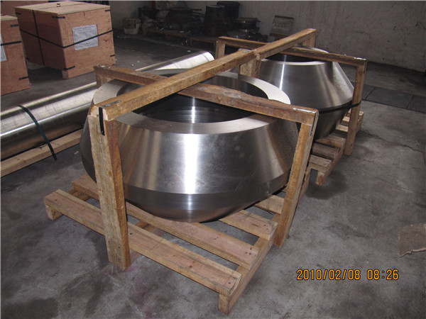 Custom A182 F51 Forged Drum for Food Machine