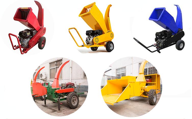 2018 wood chipper with good quality wholesale